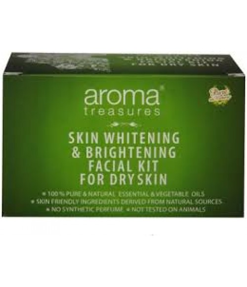 Aroma Whitening & Brightening Facial  Kit